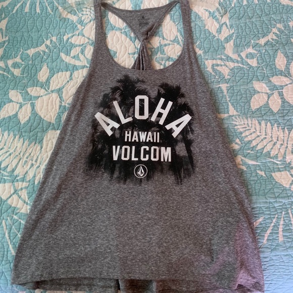 Volcom Tops - NWOT Volcom Tank Top